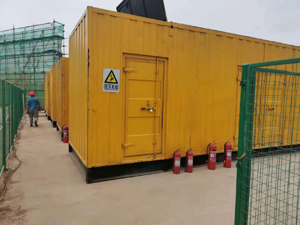 滨海发电机出租 操作发电机需要我们注意哪些事项？