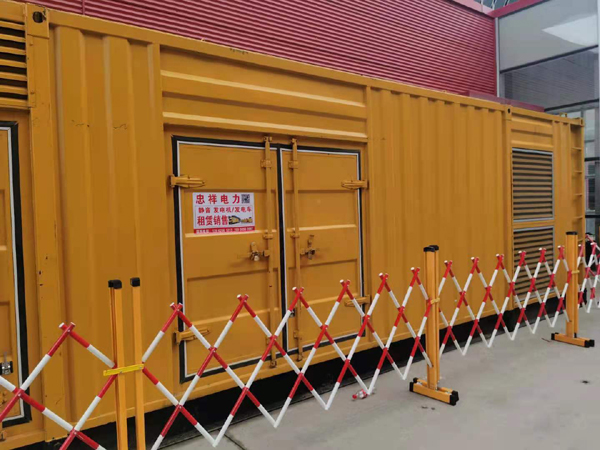 滨海柴油发电机电压不稳的原因是什么？