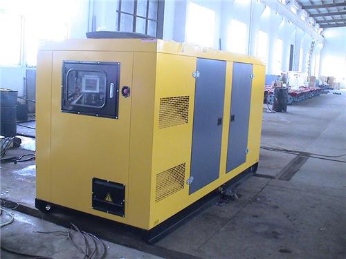 滨海租赁发电机-如何选择高效品质的发电机