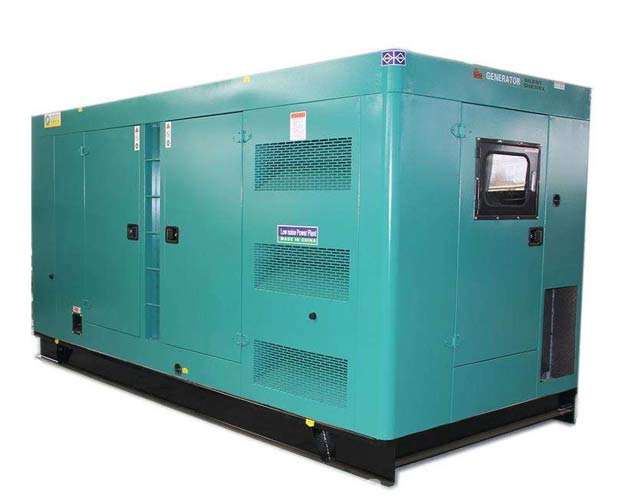 滨海出租发电机-柴油发电机组低负荷运行危险吗？