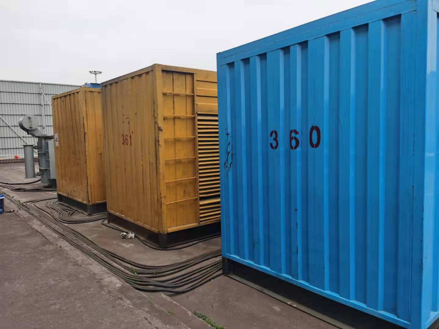 滨海租赁发电车-不同发电机组的性能如何？