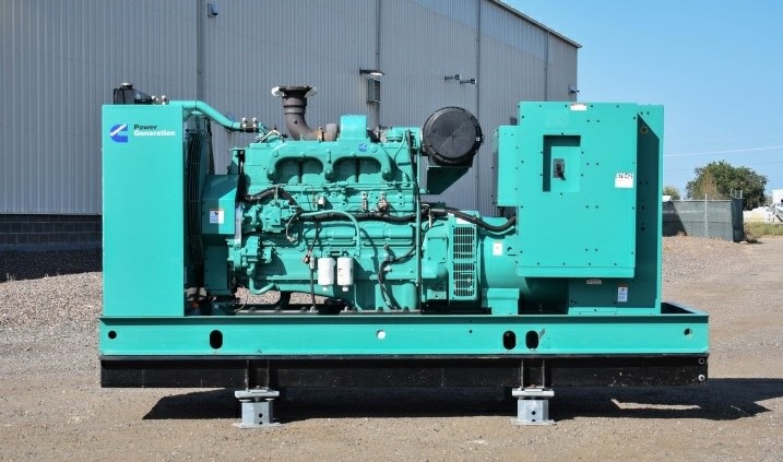 滨海租赁发电机-柴油发电机组缸套堵水环为何会损坏？