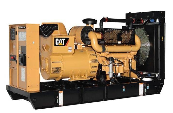 滨海租赁发电机-柴油发电机设计的优势性能特点有哪些