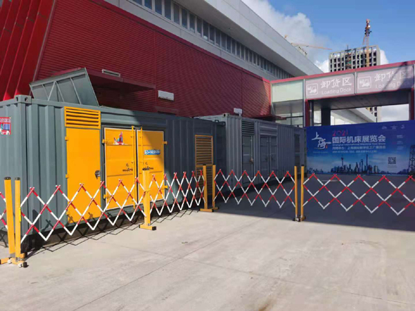 滨海租赁发电机-柴油发电机组为什么油耗比较大