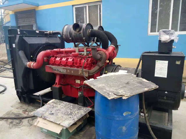 滨海租赁发电机-发电机租赁厂家给大家介绍发电机失磁现象