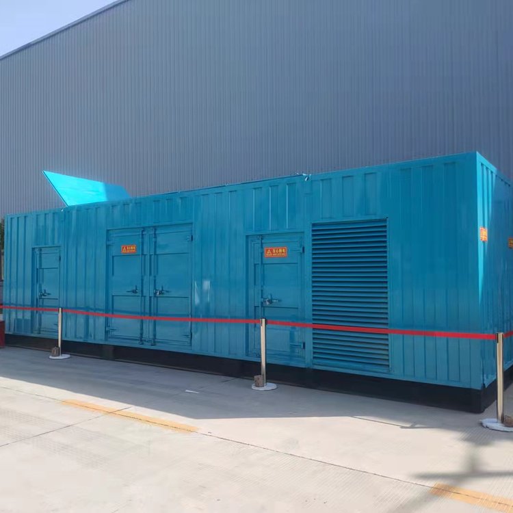 滨海怎样更换柴油发电机组的空气滤清器？