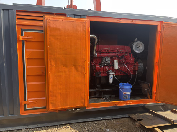 滨海哪些因素会影响 200KW 柴油发电机的燃油消耗率？