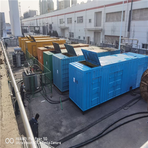 滨海400KW 柴油发电机组的更佳负载率是多少？