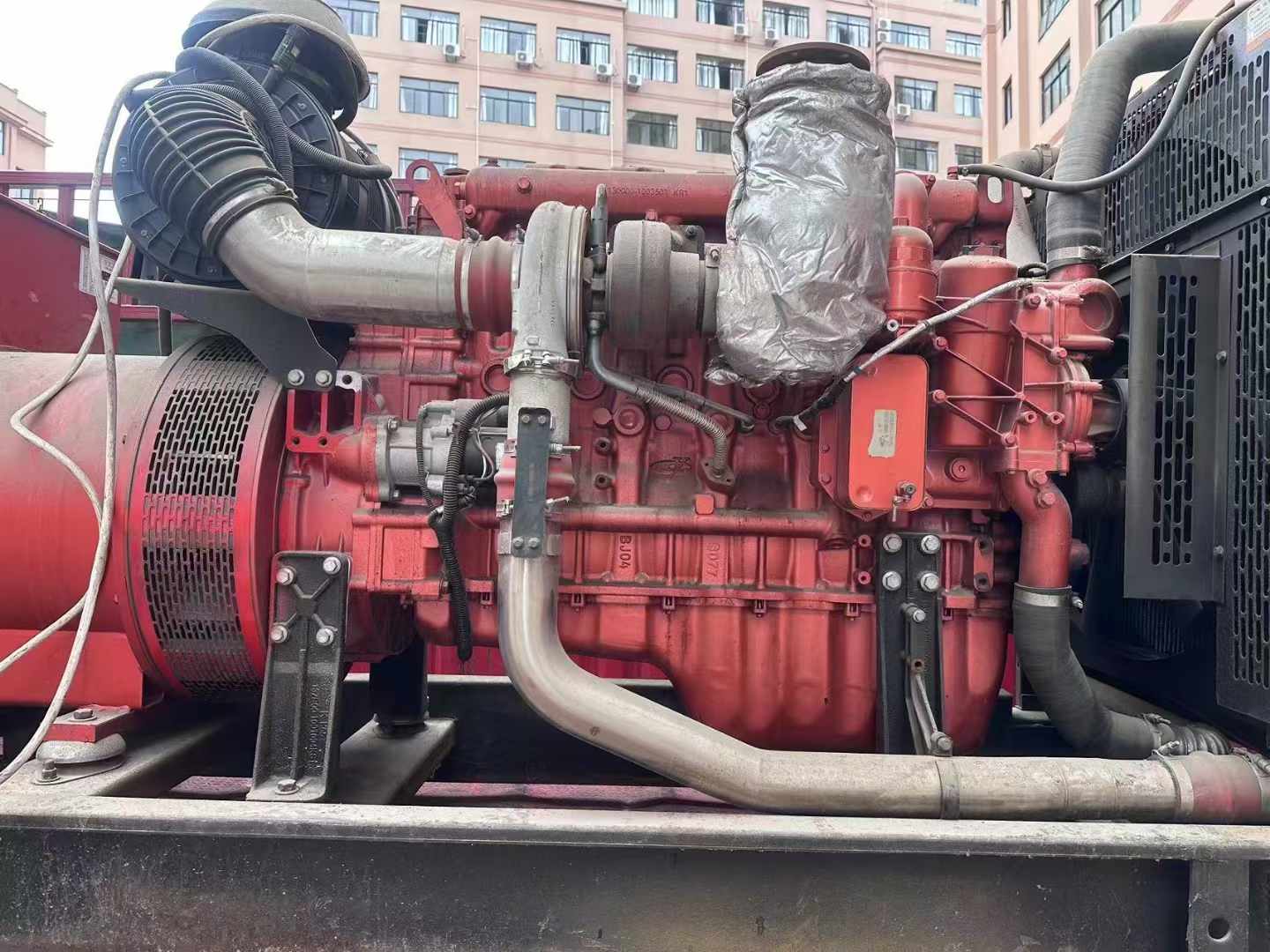 滨海如何选择适合 600kW 柴油发电机组的过载保护器？