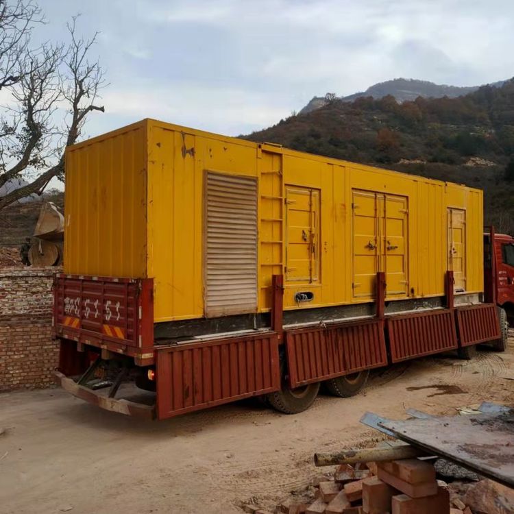 滨海200kW 发电机组在带电阻性负载时，输出功率会受到哪些因素的影响？