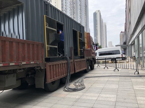 滨海柴油发电机空气滤清器在不同季节的更换周期是否有差异？