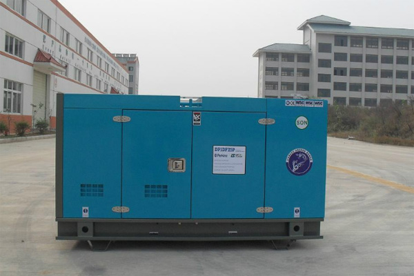 滨海发电机租赁如何正确安装空气滤清器？