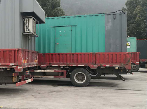 滨海柴油发电机组使用注意安全事项有哪些？